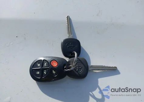 2004 Toyota Sienna Xle Limited из США, поврежденный, VIN 5TDBA22C54S012298